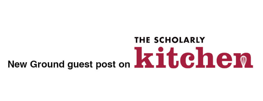Society for Scholarly Publishing / The Scholarly Kitchen
